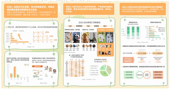 狗品类消费趋势报告13大品牌领跑细分赛道CQ9电子游戏平台天猫宠物发布2025(图12)