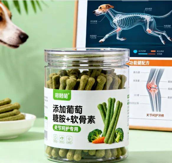 困局走 “情感 + 健康” 融合之路CQ9电子有限公司宠物零食：破局份额