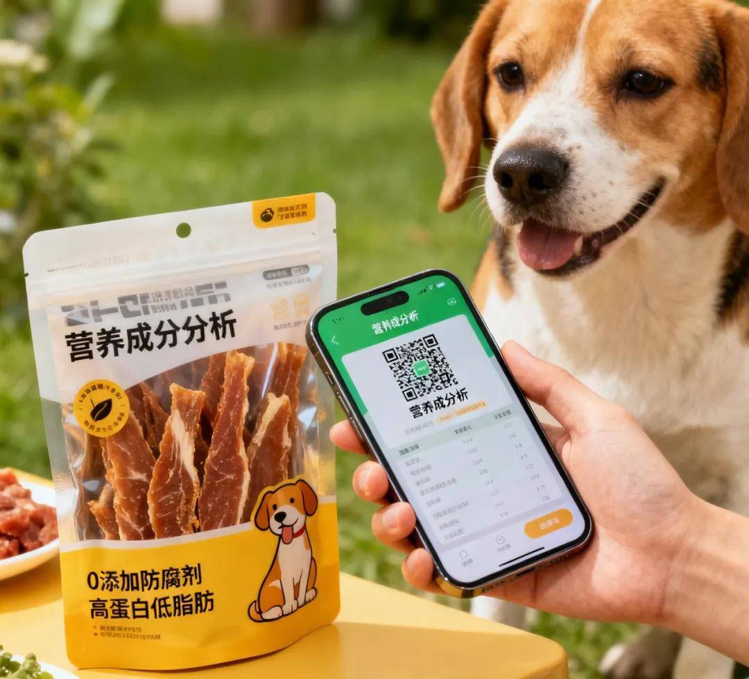 困局走 “情感 + 健康” 融合之路CQ9电子有限公司宠物零食:破局份额(图4) 困局走 “情感 + 健康” 融合之路CQ9电子有限公司宠物零食:破局份额(图4)