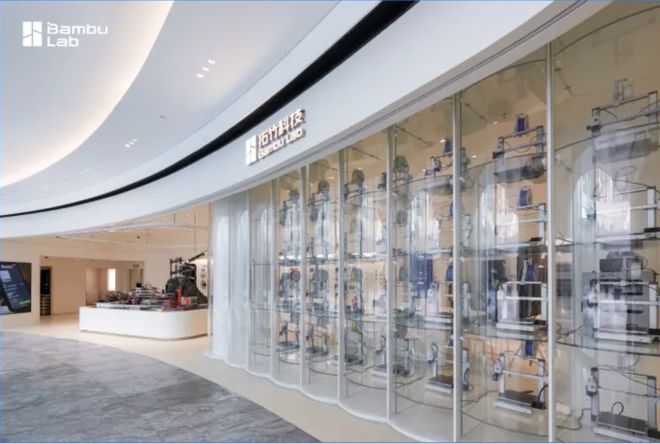 离职员工把3D打印带回风口CQ9电子平台入口5个大疆(图10)