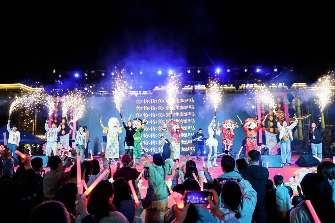 夸张！陈村花市9次上央视！(图3)