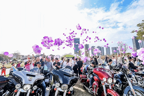 夸张！陈村花市9次上央视！(图5)